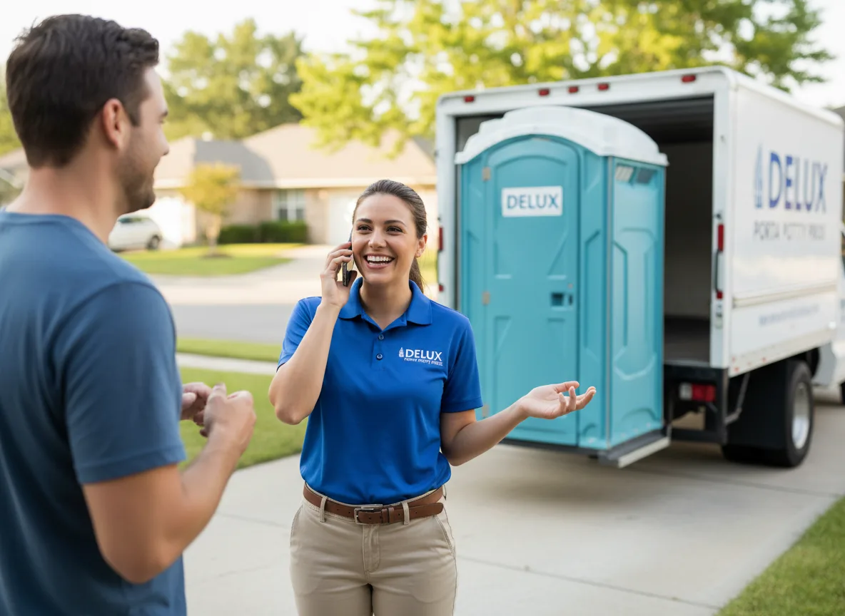 Long-Term Portable Toilet Rental Fayette, AL FAQs